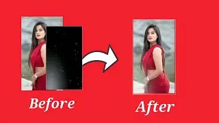 Kinemaster template video kaisa use kare || how to use kinemaster black screen template background