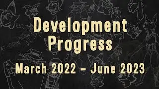 That Damn Fox - Development Comp 1