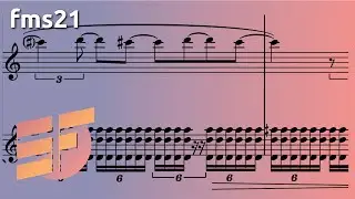 Elijah Daniel Smith — Perihelion [w/ score]