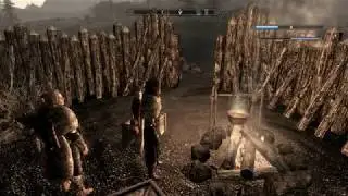 The Elder Scrolls V Skyrim #22 Место крушения 