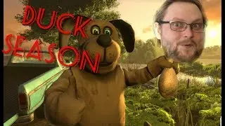 Куплинов в Duck Season  (смешные моменты)
