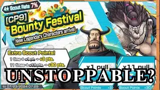 CP9 Blueno & Jabra Review: Game-Changing Units? | One Piece Bounty Rush 🌀