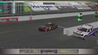 NASCAR iRacing Series - Martinsville 2024-04-07