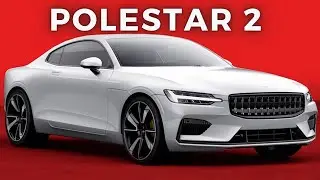Polestar 2: The Electric Sports Sedan to Crush Tesla