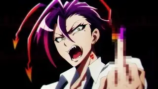 » Anime CRACK! #4 F*CK YOU