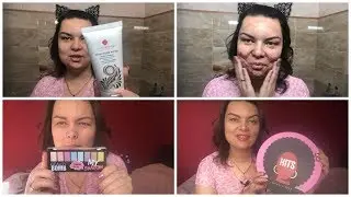Собирайся со мной/БиоБьти/Выиграла в конкурсе коробочку красоты