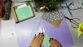 DIY/Интерактивный альбом: страница 6