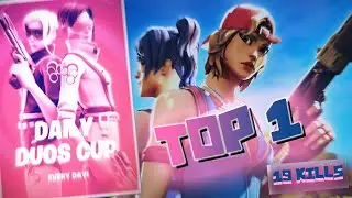 On EXPLOSE une Daily Cash Cup w/geo 2i  (rediff) sur FORTNITE !