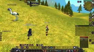 Обряды Матери-Земли / Rites of the Earthmother #4  World of Warcraft  Classic 2019