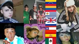 Como son los CHAKAS en diferentes partes del MUNDO 🤦‍♂️(México, Chile,Rusia,Argentina,UK,etc)