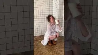 Ангелина  Поплавская  _ видеосессия