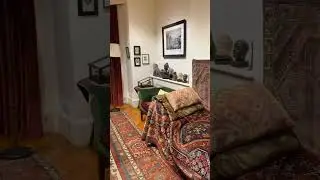 Casa Museo de #sigmundfreud en #londres