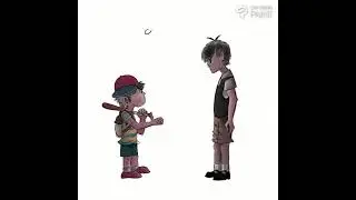 Omori X Earthbound Speedpaint