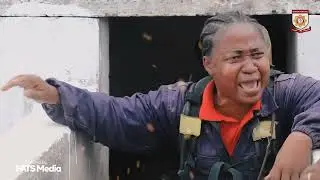 Ghana Fire Service Recruit Training