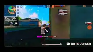 FREE FIRE NO MOBILADOR 2° DIA