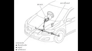 พวงมาลัยไฟฟ้า EPS | Car of Know
