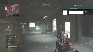 Cod Pro Player//Modern Warfare// Rebirth Resurgence