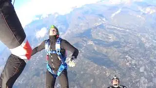 Track 7way @ Skydive Salerno