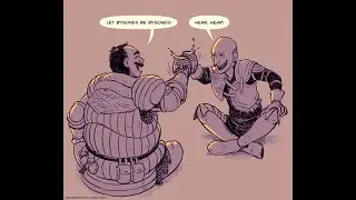 Siegward vs Patches on relationship advices