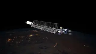 Музыкальное поздравление ко Дню Космонавтики