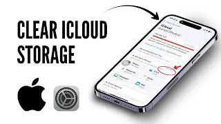 How to Clear iCloud Storage and Free Up Space