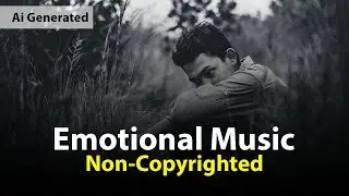 Ai Generated | Emotional & Silence Music Free For Faceless Video