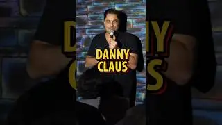 Danny Claus | Don’t Tell Comedy | Dan Frigolette #crowdwork #funny #haha #joke #comedian #standup