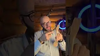 A unique wooden product