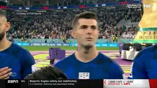 2022 World Cup - USA vs Iran - BooYah SportsCenter Highlights - Nov  29, 2022