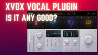 Xvox Vocal Plugin: Is It Worth the Hype? Walk Through & Review