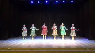 Вокальный эстрадный ансамбль 