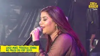Priscila Senna banda musa aovivo em Igarassu pe 2019 #musa10anos