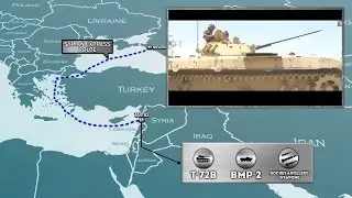 Результаты работы военных советников России в Сирии. Русский перевод.