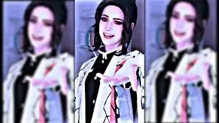 One Of My Favourite Cosplayer @FukuroCos  Wait a minute edit#anime #animeedit #xml #cosplay