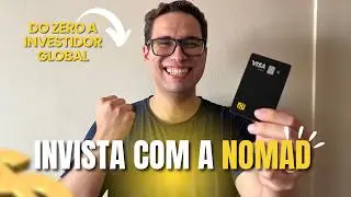 PASSO A PASSO DE COMO INVESTIR NA NOMAD E GANHAR EM DÓLAR