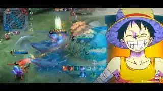 SET FIRE TO THE RAIN!!! - ADELE #mobilelegends #foryou