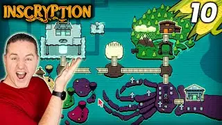 EVERYTHING Has Changed! | Lets Play Inscryption [Part 10]