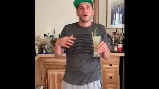 Casa Romera | Tequila + Sherry cocktail | DRINK DEMO