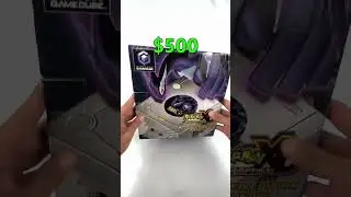 Rarest Pokémon Gamecube! 🤩 