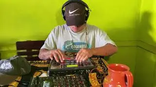 chato bachas @tilldyerecords222 LIVE #beatmaker #sp505