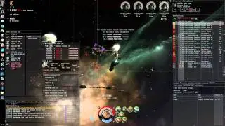 EVE Online - PVE - DED 7/10 - Deadspace Complex with Proteus