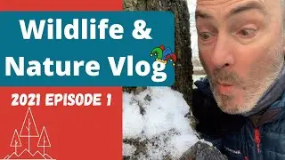 Wildlife & Nature Vlog 2021 Episode 1