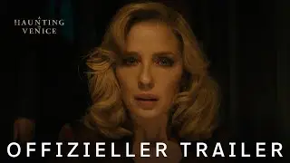 A HAUNTING IN VENICE - Neuer Trailer - Jetzt nur im Kino | 20th Century Studios