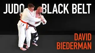 Judo Black Belt Exam : 20 Years of Dedication