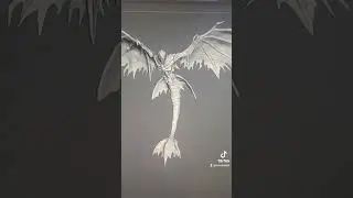 Turning a minecraft phantoms into a dark souls enemy