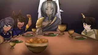 Family Dinner - Korina's Origin (Minecraft Roleplay)