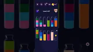 Get color level 437 