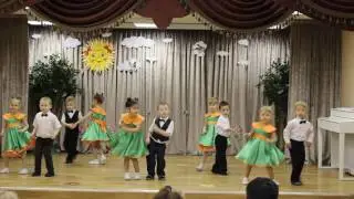 Танец "Мальчик с пальчик"