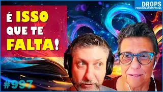 A MELHOR FORMA DE COMEÇAR SEU LIVRO E GANHAR LEITORES! [DROPS 997]
