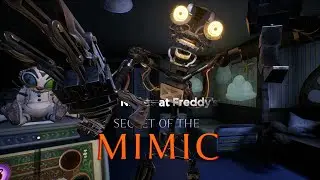 Five Nights at Freddy's: Secret of the Mimic || Fiona's Wish